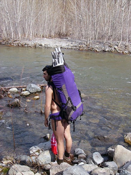 на фото: Леша, он же Спайдер, он же Корнет.